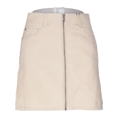 Skirt (Beige) from Roxy Cotton