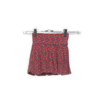 Jupe (Rouge, Multicolore) de Someone Élasthane, Viscose