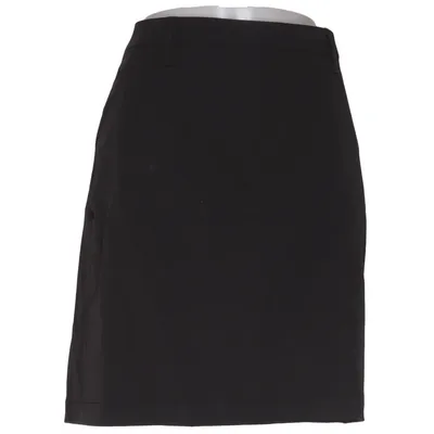 Golf skirt (Black) from Func Factory Elastane, Polyamide