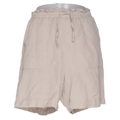 Short (Beige) de MyWear Woman Lin, Viscose
