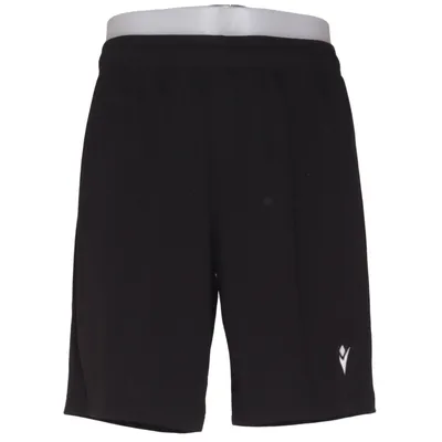 Trainingsshorts (Zwart) van Macron Polyester