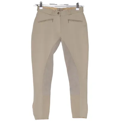 Ridbyxor (Beige) från Domani