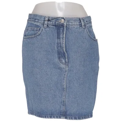 Spijkerrok (Blauw) van Jep's Katoen