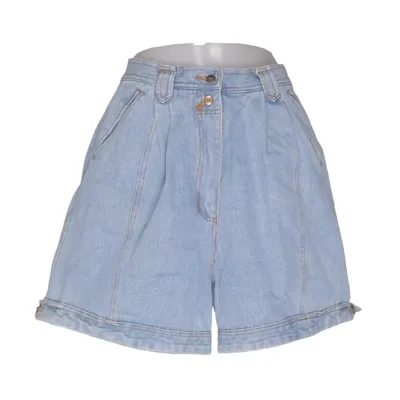 Short en jean (Bleu) de Together