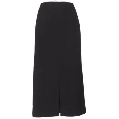 Långkjol (Safran) från Mads Nørgaard Elastan, Återvunnen polyester, Viskos