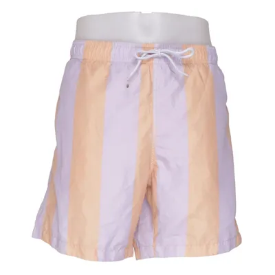 Badeshorts (Flerfarvet, Orange, Lilla) fra H&M Polyester
