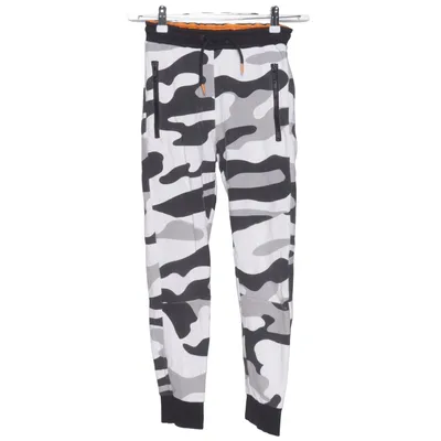 Mjukisbyxor (Vit, Svart, Grå) från Woxo 720° Bomull, Polyester