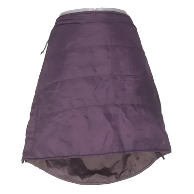 Overskirt (Gray) from Heber Peak Polyester