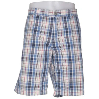 Short (Bleu, Blanc, Multicolore) de Rover & Lakes Coton