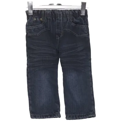Jeans (Blå) från Blue Moon Bomull, Polyester
