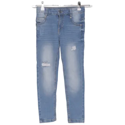 Jeans (Blue) from Beat Wear Cotton, Elastane, Polyester