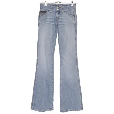 Spijkerbroek (Blauw) van Free Soul Katoen
