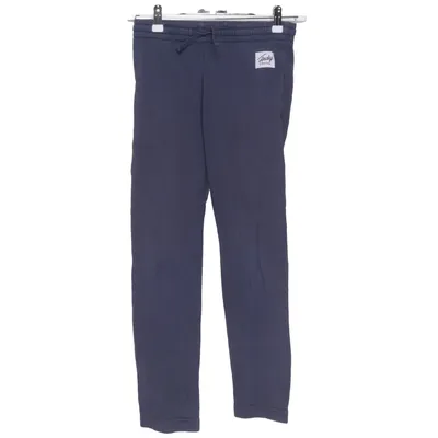 Pantalon de survêtement (Bleu) de Andy Coton, Élasthane