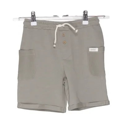Mjukisshorts (Grön) från Newbie by KappAhl Bomull