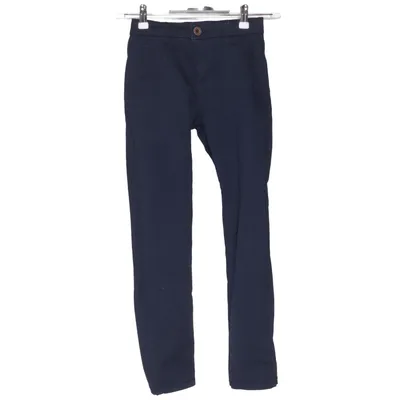 Chino (Blau) von Hampton Republic Baumwolle, Elasthan