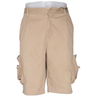 Cargo shorts (Beige) from Giordano