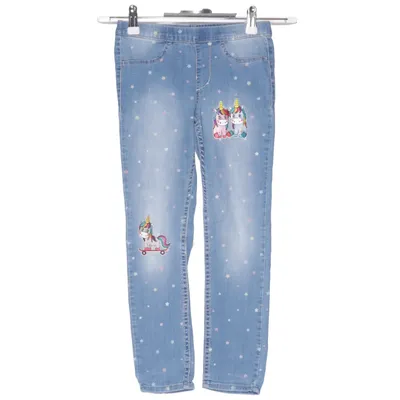 Jegging (Blauw, Meerkleurig) van H&M