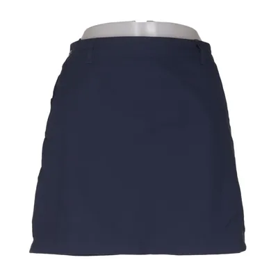 Golf skirt (Blue) from Marine Elastane, Polyamide