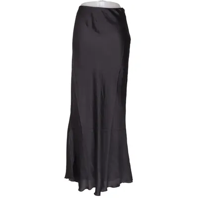 Maxi skirt (Black) from The Black Label Collection Lager 157 Polyester