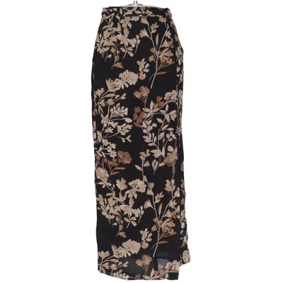 Maxi rok (Zwart, Bruin) van Woman Collection