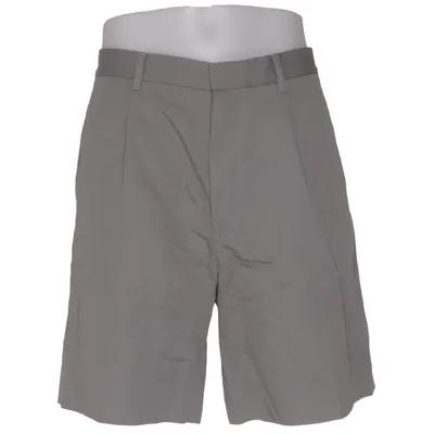 Shorts (Gray) from Arket Cotton, Linen