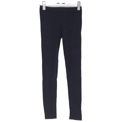 Leggings (Black) from Garcia Jeans Cotton, Elastane