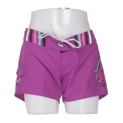 Badshorts (Lila, Flerfärgad) från Mystic Polyester