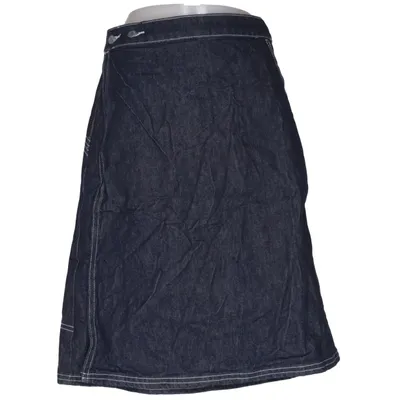 Jupe en jean (Bleu) de Collusion Coton