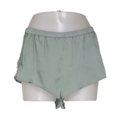 Pyjamashorts (Groen) van Simone Perele