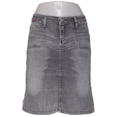 Jeanskjol (Grå) från Lee Cooper