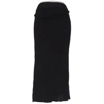Mammakjol (Svart) från Lindex Lyocell, Polyester