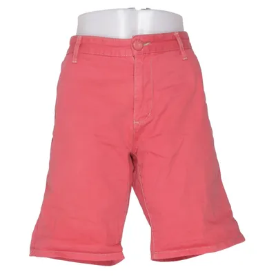 Shorts (Red) from Shine Fashion Cotton