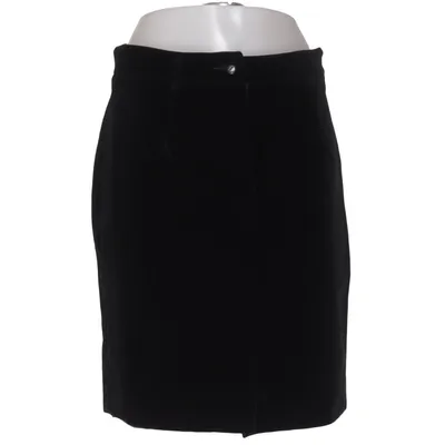 Skirt (Black) from Piretta Cotton, Polyamide