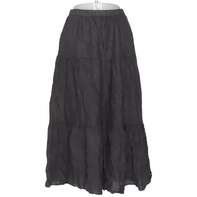 Jupe longue (Gris) de Made in italy Lin