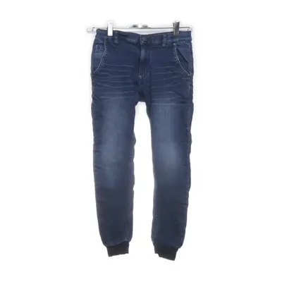 Jeans (Loose) fra Lindex Bomuld, Elastan, Polyester