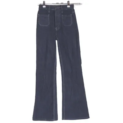 Corduroy pants (Blue) from Pacsun Cotton