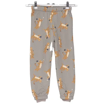 Pajama pants (Thermo Pants) from Konges Sløjd Recycled polyester