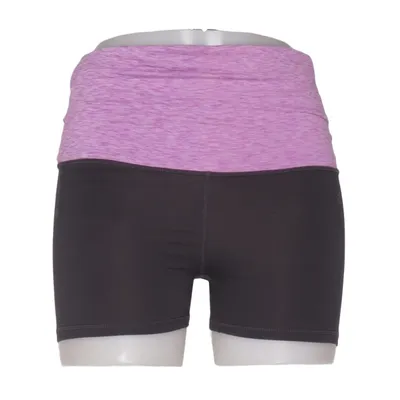 Sports shorts (Purple, Gray) from H&M Sport Elastane, Polyester
