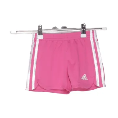 Träningsshorts (Rosa, Vit) från Adidas Polyester