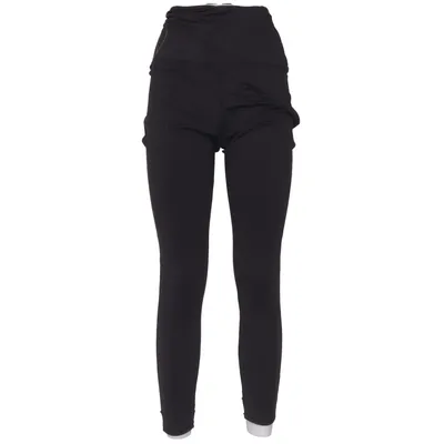 Sportleggings (Zwart) van Sense of Karma Elastaan, Polyester