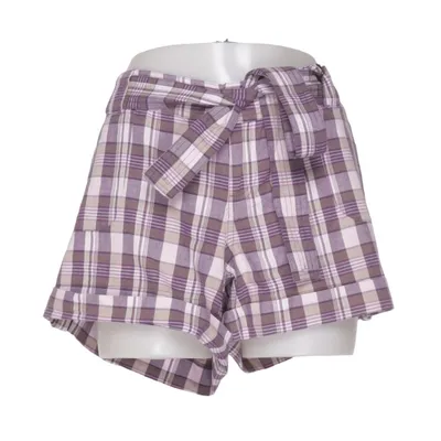 Shorts (Lilla, Beige) fra Manoukian Bomuld
