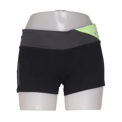 Træningsshorts (Sort, Grå, Gul) fra Nike Elastan, Genanvendt polyester