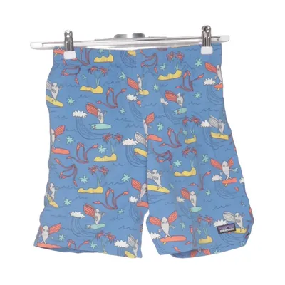 Zwemshort (Blauw, Meerkleurig) van Patagonia Polyamide, Polyester