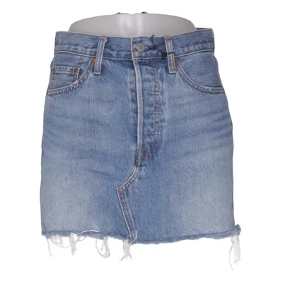 Denim skirt (Blue) from Levi's Premium Cotton