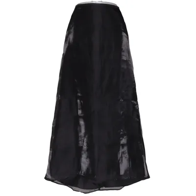 Jupe longue (Noir) de Sisters Studio Polyester