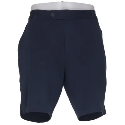 Shorts (Blue) from Sams Black Elastane, Polyester, Viscose