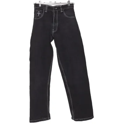 Jeans (Svart) från BSAT