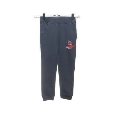 Pantalon de survêtement (Gris) de Miraculous Coton, Polyester