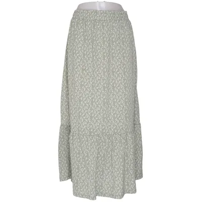 Långkjol (Grön) från Seaside Elastan, Polyester