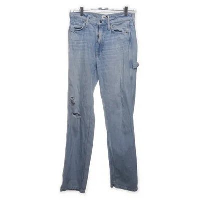 Jeans (Blå) fra Lee x H&M Bomuld, Lyocell